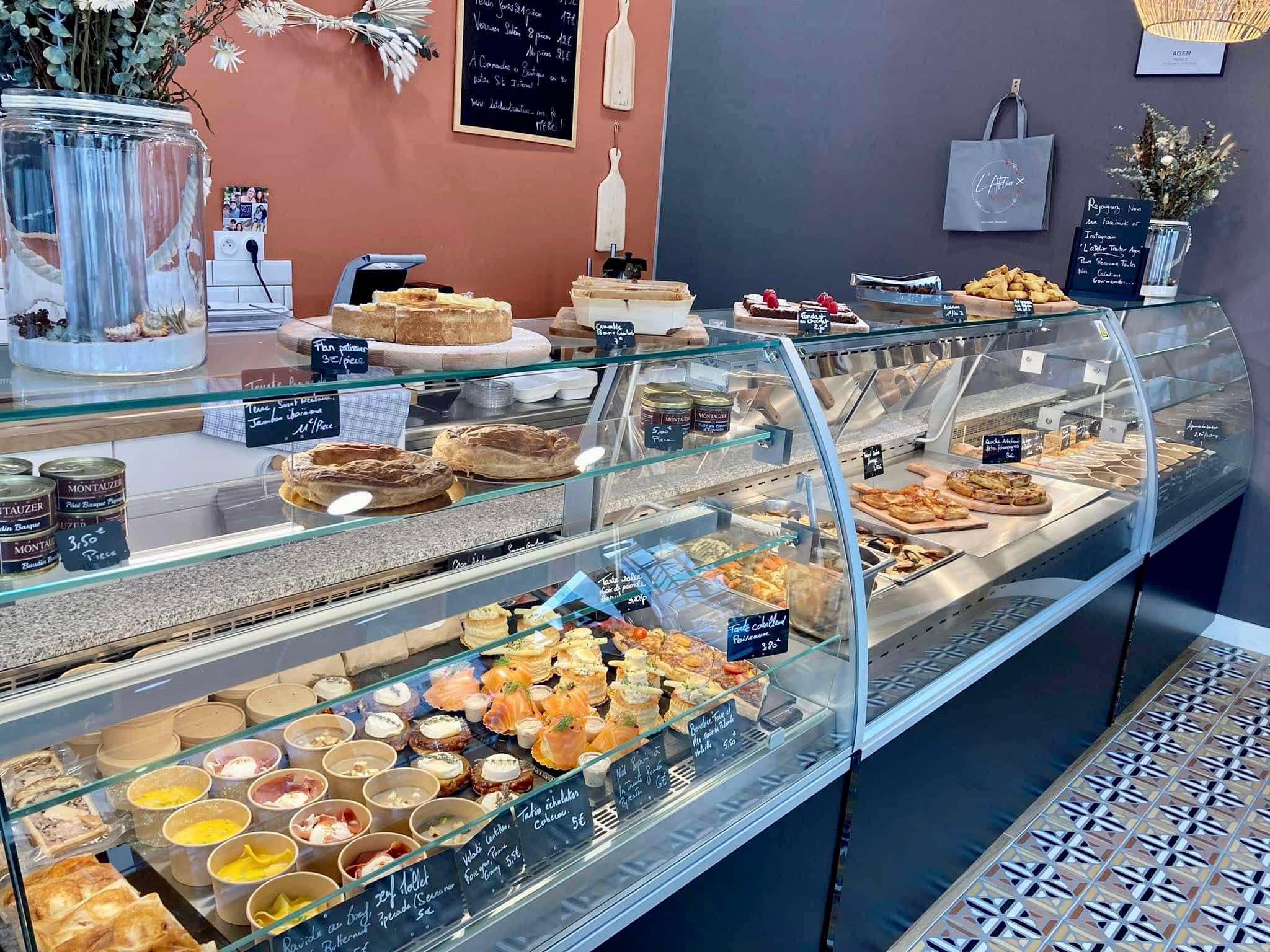 L'Atelier Traiteur M&S