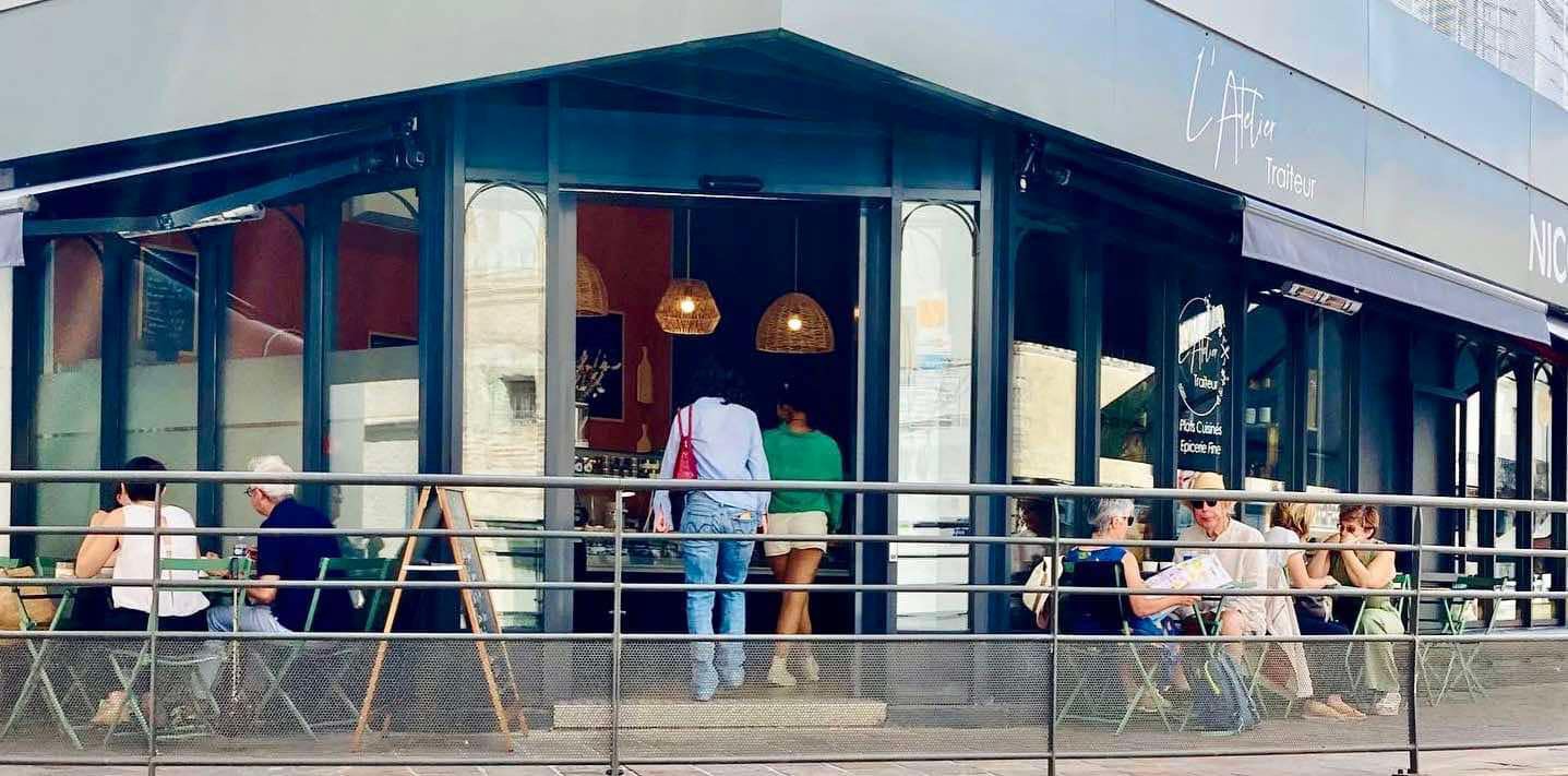 L'Atelier Traiteur M&S