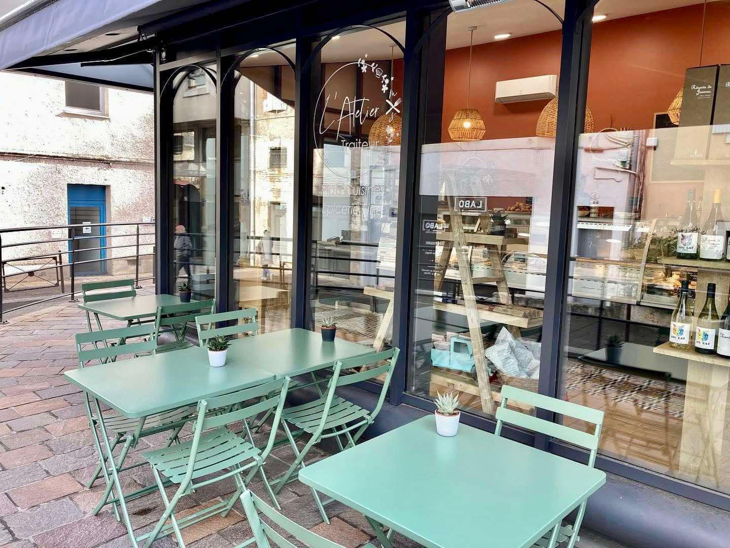 L'Atelier Traiteur M&S