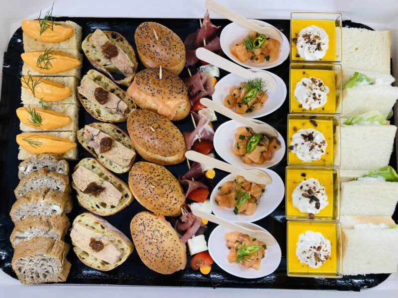 Plateau Gourmand