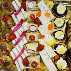 Plateau gourmand