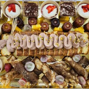 Plateau douceur
