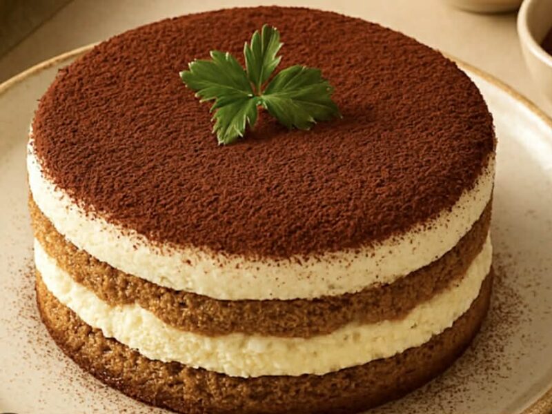 Tiramisu