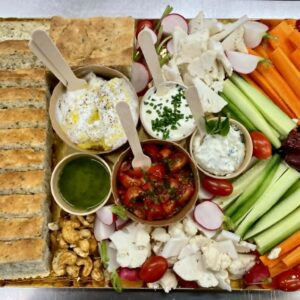 Plateau Burrata d’Amour
