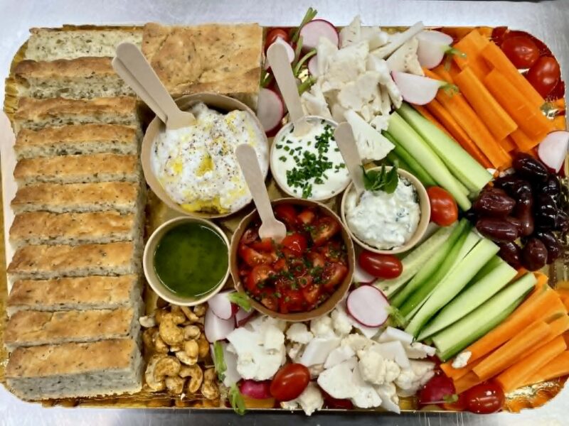 Plateau «Burrata d’Amour» Plateau «Burrata d’Amour»